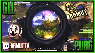 EKİPLE SANHOK TEMİZLİĞİ | ArmutTV | #PUBG #SQUAD #FPP