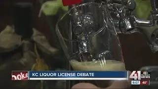Debate continues over whether convicts can serve liquor