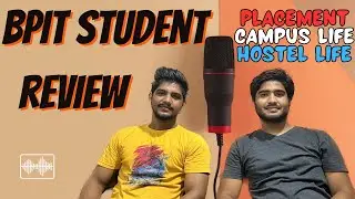 BPIT Student Review | Fake Placements?? 😥| Reality Exposed😮