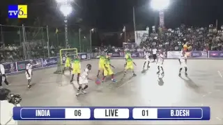 IND VS B.DESH FINAL MATCH||TV6Pro Live Stream
