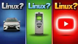 EVERYTHING is Linux!