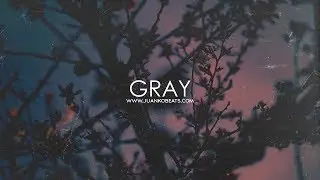 G R A Y - Emotional Dark Trap Beat (Prod. Juanko Beats)