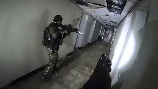 Airsoft Game #13