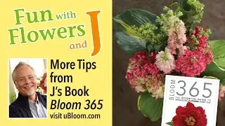 Tips for Processing and Arranging Flowers