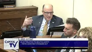 Rep  Santucci: 2025 House Bill 5167 (2625)