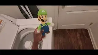 Mario and Luigi Get Stuck! (April 2023)