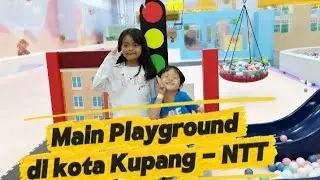 Main di Happy kids Kupang #happykids #kupang #ntt 