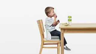 Smart Seating for Smart Kids &ndash; HOMEAL Toddler Booster Seat Unboxing & Review