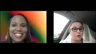 Keynote: Life After Darkness, A Conversation with Michelle Knight (Level Up! 2021)