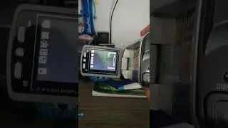 Genius G-Shot DV1210 Camera Startup And Shutdown