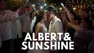 Albert & Sunshine - Same day edit