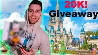 HUGE DISNEY WORLD GIVEAWAY!! (Closed)