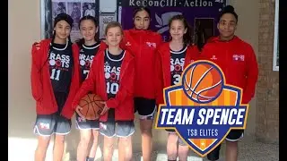 Grassroots Elite vs Sisters Keepers | U14 Girls OBL | 2nd Game Vs Ottawa -Saila Spence 12 years old