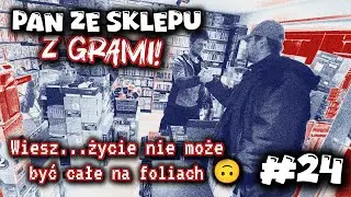 Pan ze Sklepu z Grami [#24]: Życie nie może być całe na foliach 🙃 Wypasy na PS1 Crash Spyro Resident
