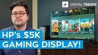 HP Omen X Emperium: Hands On Review