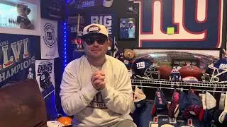 2025 Week 5 New York Giants @ New Orleans Saints Post-game REACTION 