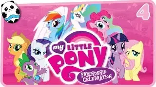 My Little Pony Friendship Celebration Cutie Mark Magic Part 4 - Best App For Kids