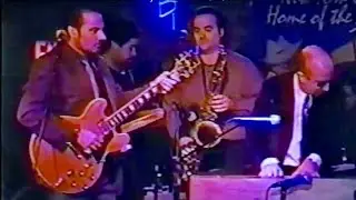 Benefit for Stan Bronstein Part 1 Manny's Car Wash 03/03/1998