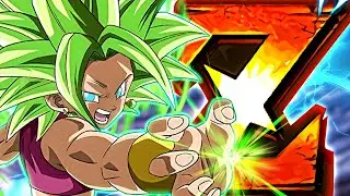 WTF???? SHE IS ACTUALLY BROKEN!!!!!!! FULL DETAILS FOR EZA TEQ KEFLA!!! (DBZ: Dokkan Battle)