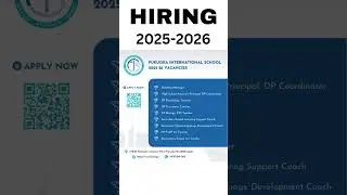 #job #teachingjobsindubaiuae #teachingjobs #english #onlineteaching #youtubeshorts #uaeteachers