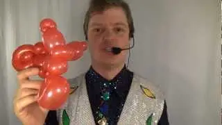 Tutorial: One-Balloon Motorcycle