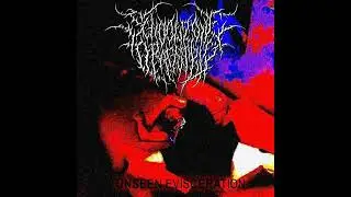 SCHOOL ZONE DRAGSTRIP - UNSEEN EVISCERATION (Full EP)