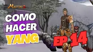 Todo lo que puedes hacer a nivel 50 - 55  en Metin 2