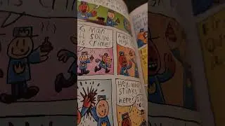 Dog Man Book 1 Review