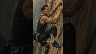Rising From the Ashes: The Hugh Herr Comeback Story #motivation #nevergiveup #neverquit