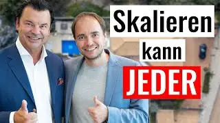 Wie komme ich von 3 auf 40 Mitarbeiter? | Thomas Klu&szlig;mann