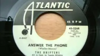 The Drifters   Answer The Phone