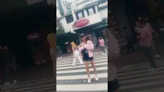 @VinYTVlogs in action with model of the day photo ops #baguiocity #shorts... #006