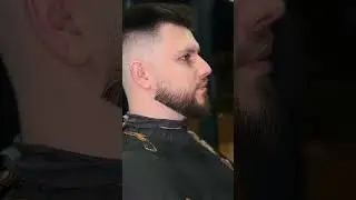 #barber #barbershop #serbia #haircut #beard #recommended