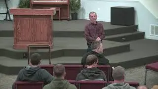 Encourage Men, Jason Reed, Session 12, 11-18-25