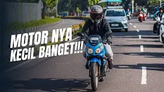 SPORT FAIRING 150 CC IDAMAN PADA MASANYA !! | HONDA CBR 150 CBU THAILAND