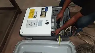 33 Kv Oltc controller repair and testing