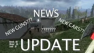 APOCZ XBOX 360 NEWS AND UPDATE NEW CARS AND GUNS???