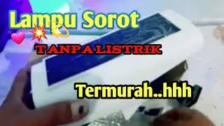 Lampu Sensor Cahaya WW -  2178T ..Hemat Listrik