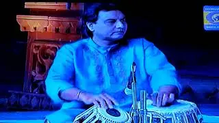 Murad Ali Khan Solo Sarangi Drut At Tansen Samaroh 2016