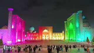 Samarcanda  o Samarqand