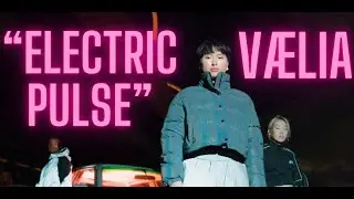 🔥 V&AElig;LIA &ndash; Electric Pulse (Official Music Video) | THE EDM ANTHEM OF 2025 🚀🎧