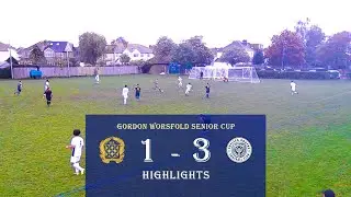 [HL] Old Rutlishians vs Chelsea Rovers