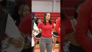 Clark Atlanta Women&rsquo;s Basketball ❤️🖤🐾🏀