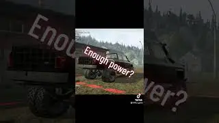 #snowrunner #gaming #shortsyoutube #snowrunnerconsolemods #offroad #xboxone