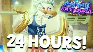 Я играл в обновление RAGNAROK Anime Reversal 24 часа и стал СИЛЬНЫМ!!!