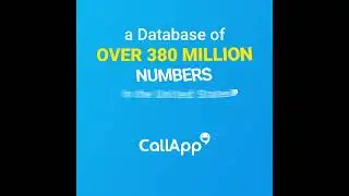 🚫 Say Goodbye to Spam Calls &ndash; CallApp Helps You Identify Who&rsquo;s Calling