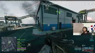 PS5 Battlefield 6 REDSEC