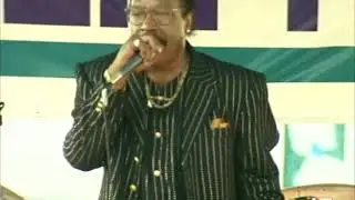 MAJOR HARRIS -  LOVE WON'T LET ME WAIT 