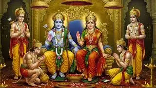 सीताराम सीताराम सीताराम कहिए | Shri Ram Bhajan | Ram Naam Jap | Peaceful Ram Bhajan 🙏