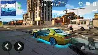 Ultimate Car Driving Simulator #7 - Buying a New Car - Android Gameplay FHD